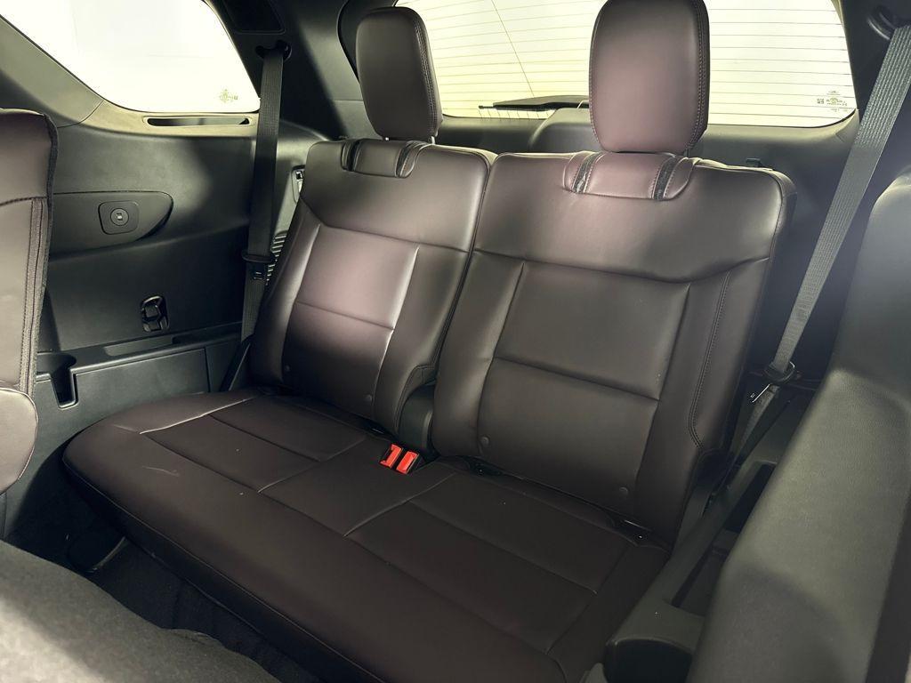 new 2026 Ford Explorer car, priced at $49,595