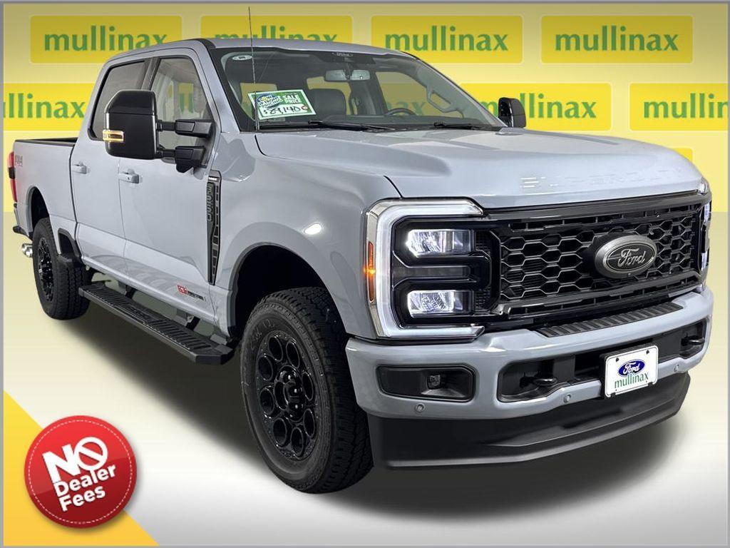 new 2026 Ford F-250 car, priced at $89,140