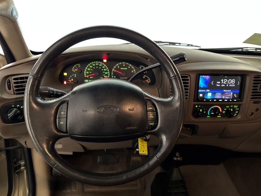 used 2000 Ford F-150 car, priced at $7,250