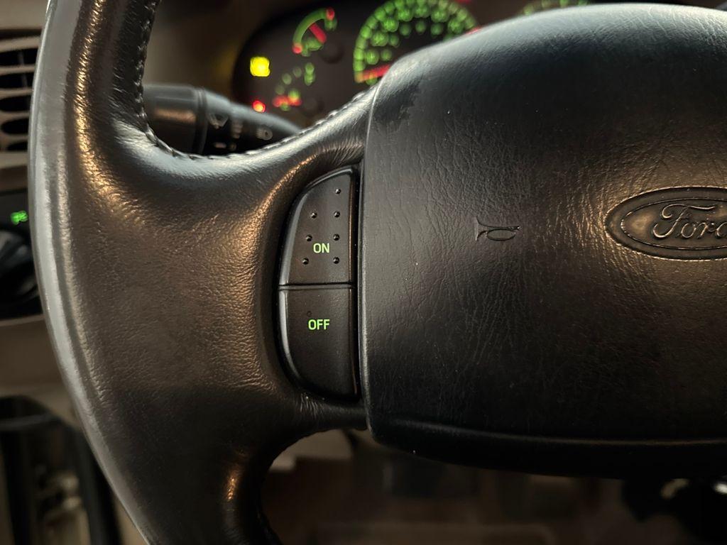 used 2000 Ford F-150 car, priced at $7,250