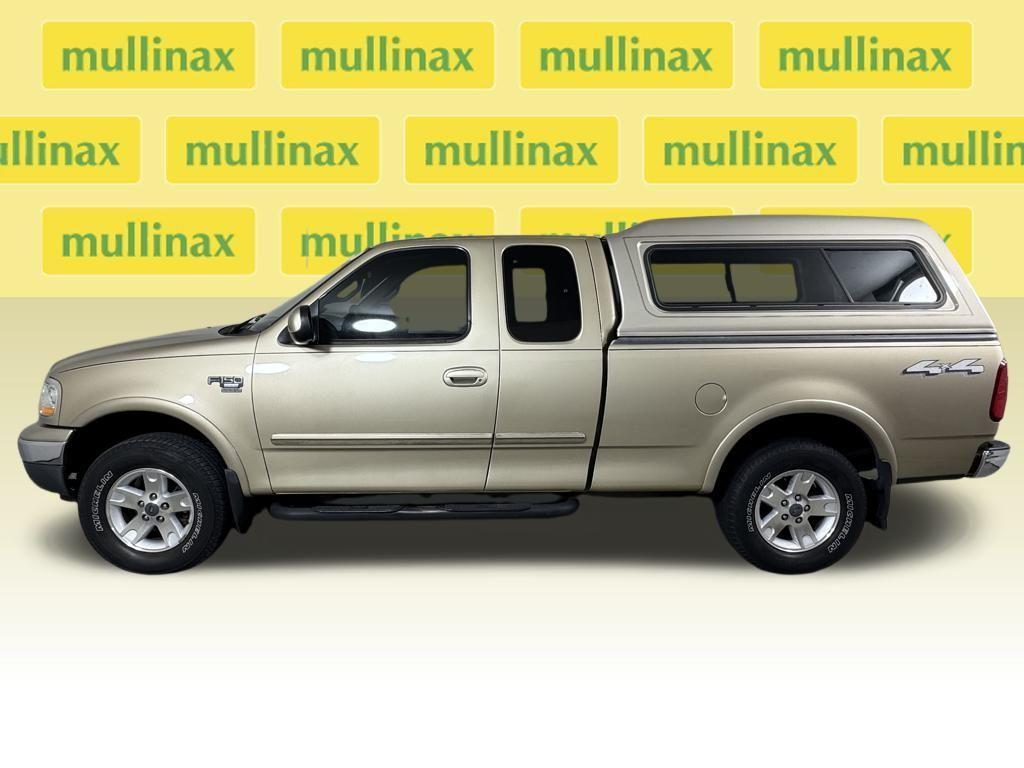 used 2000 Ford F-150 car, priced at $7,250