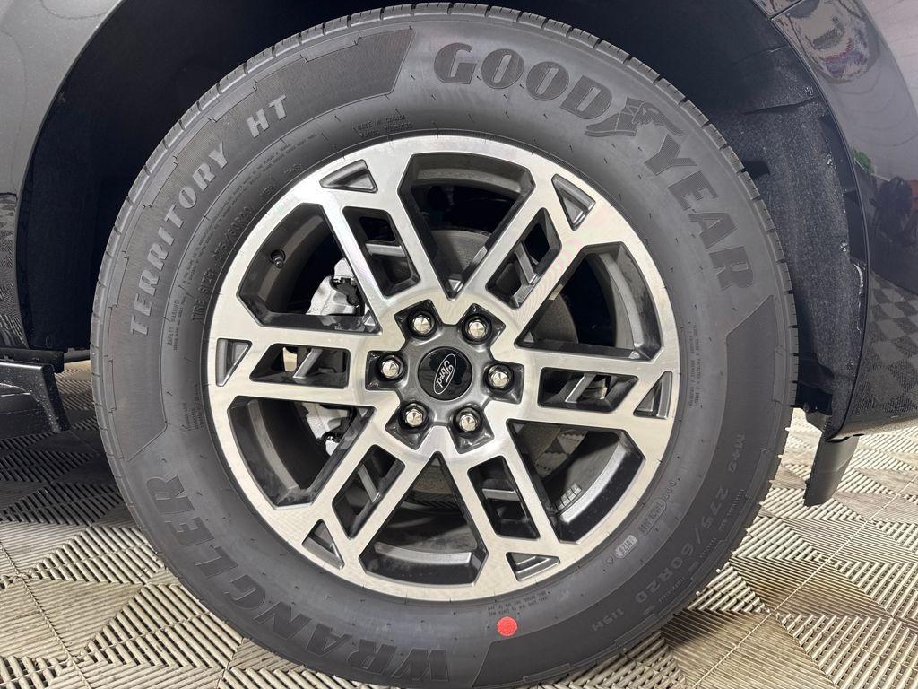 new 2026 Ford Expedition Max car, priced at $65,304