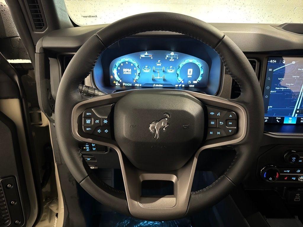 new 2026 Ford Bronco car, priced at $43,295