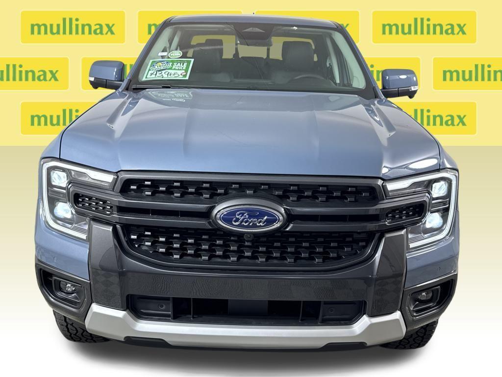 new 2025 Ford Ranger car, priced at $42,965