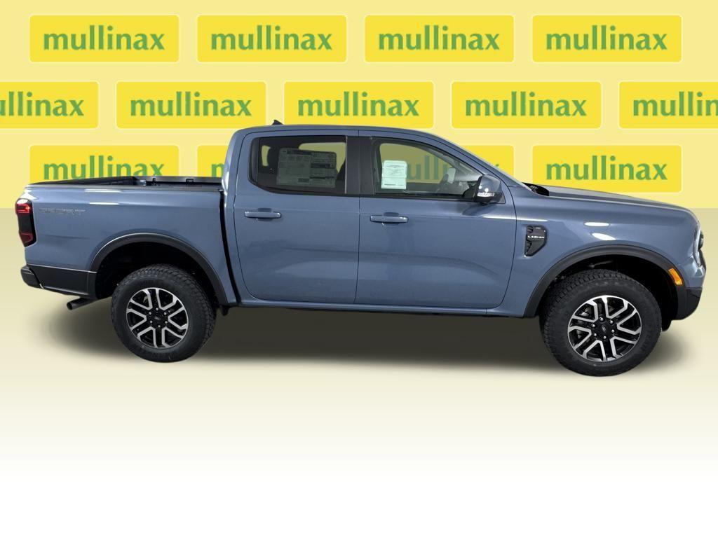 new 2025 Ford Ranger car, priced at $42,965