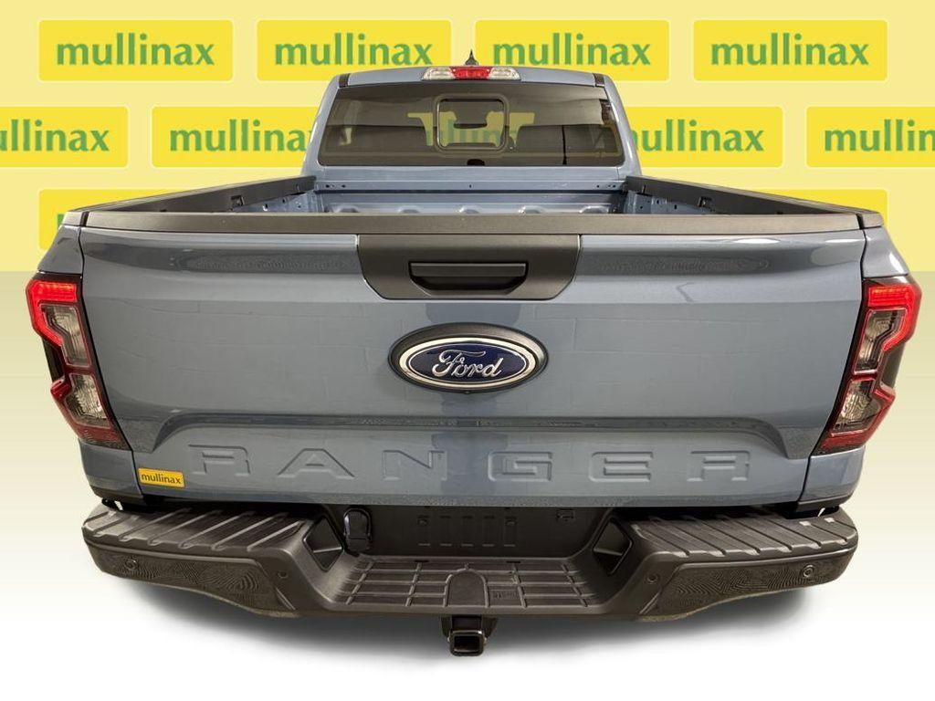 new 2025 Ford Ranger car, priced at $42,965