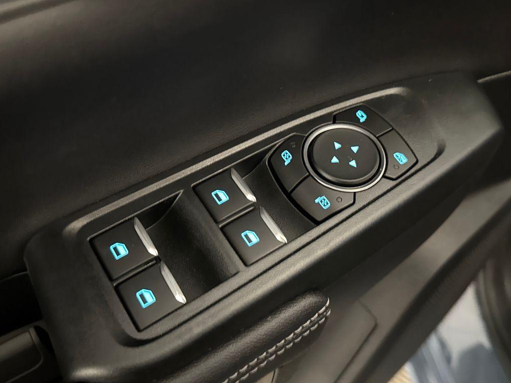 new 2025 Ford Ranger car, priced at $42,965