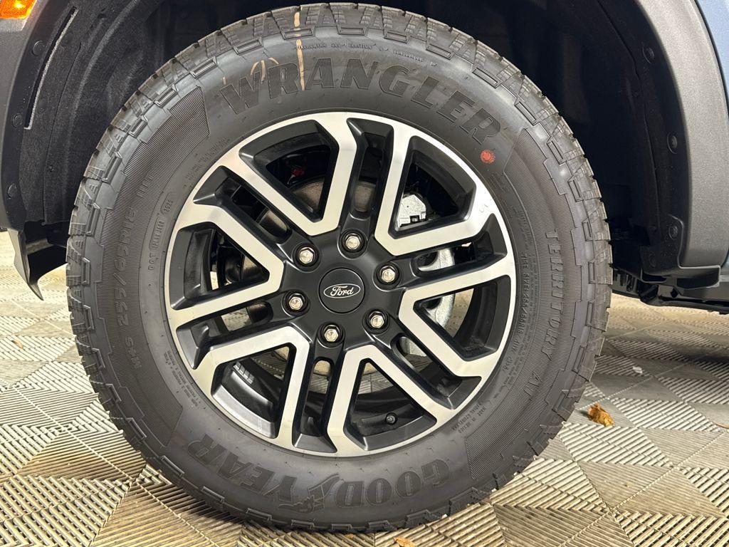 new 2025 Ford Ranger car, priced at $42,965