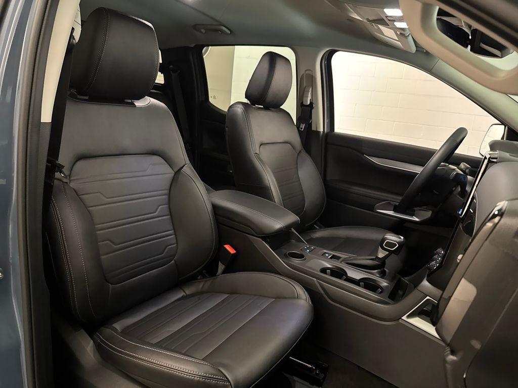 new 2025 Ford Ranger car, priced at $42,965