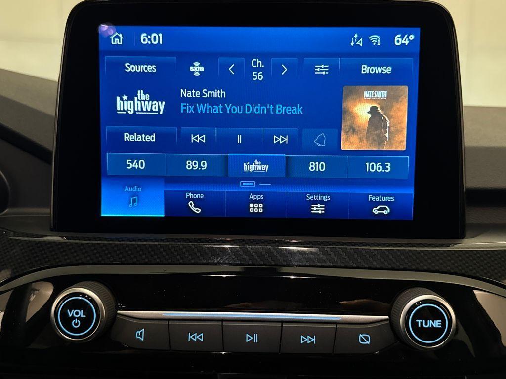 new 2026 Ford Escape car, priced at $29,993