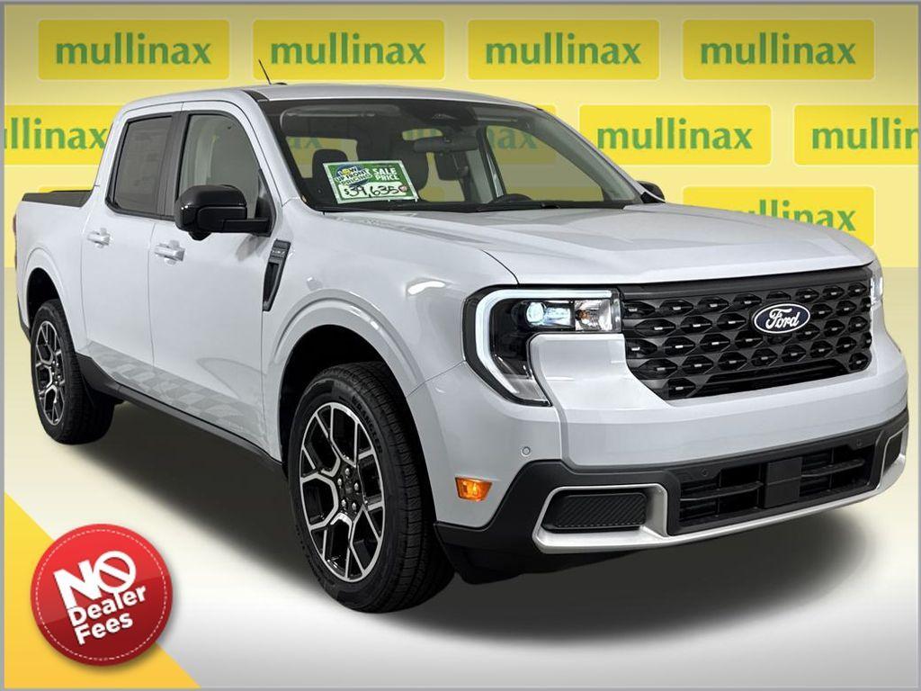 new 2025 Ford Maverick car, priced at $39,135