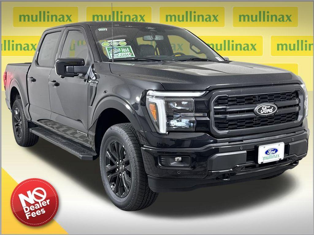 new 2025 Ford F-150 car, priced at $63,961
