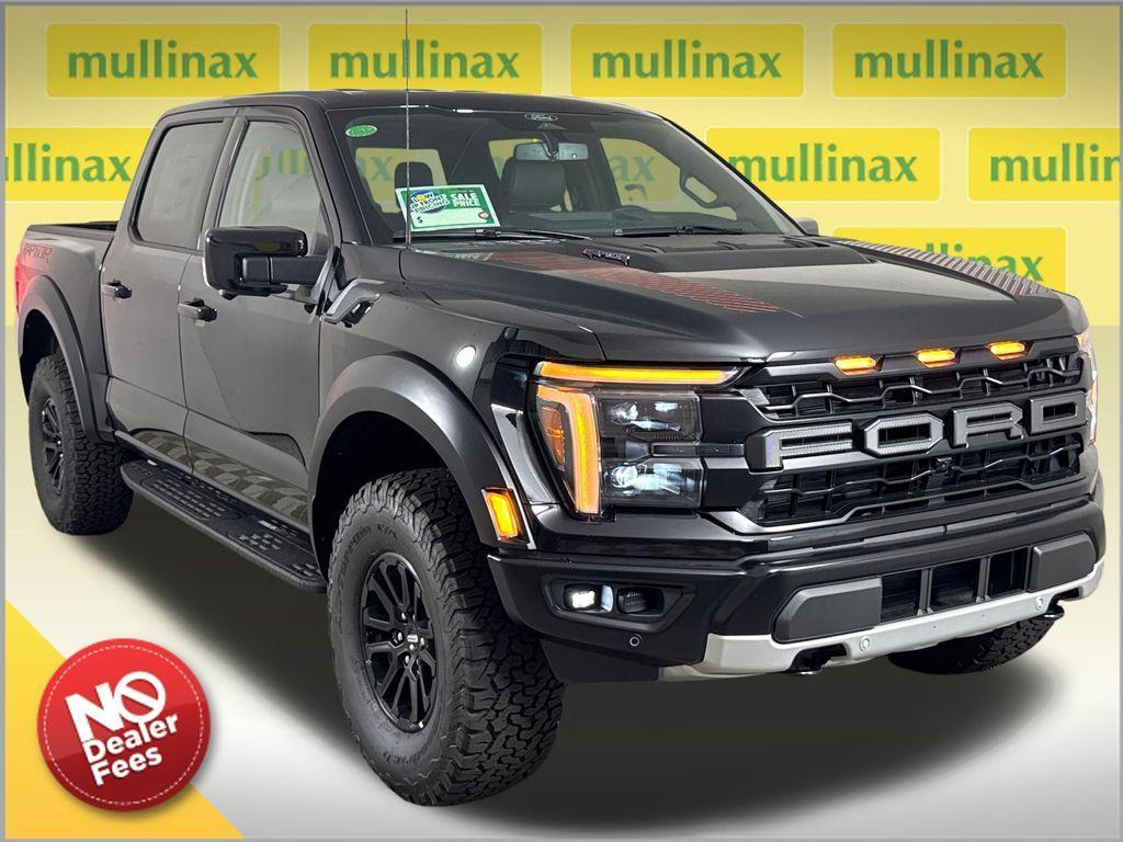 new 2026 Ford F-150 car, priced at $81,800