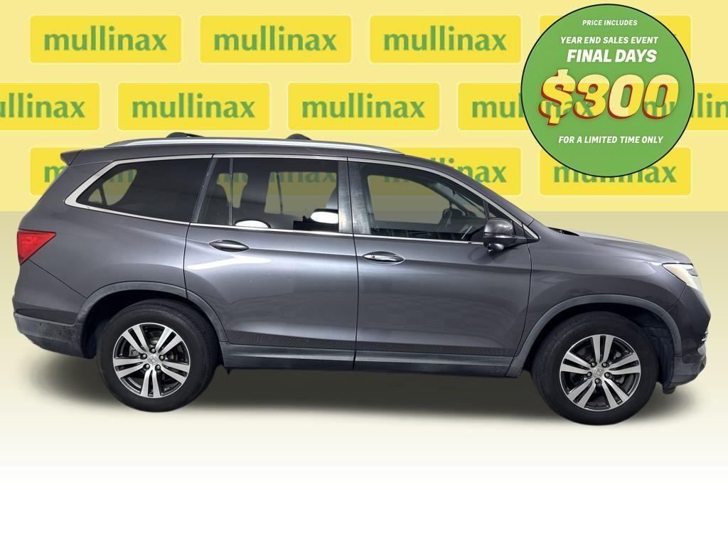 used 2016 Honda Pilot car, priced at $8,300