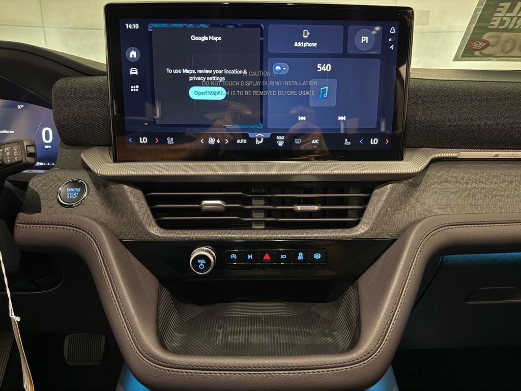 new 2026 Ford Explorer car, priced at $48,005