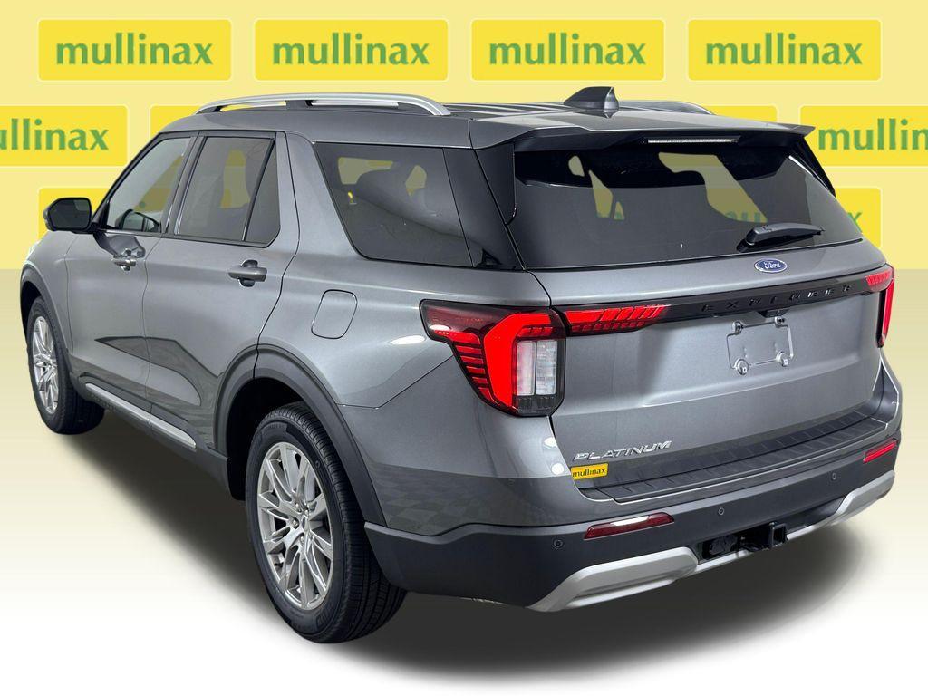 new 2026 Ford Explorer car, priced at $48,005