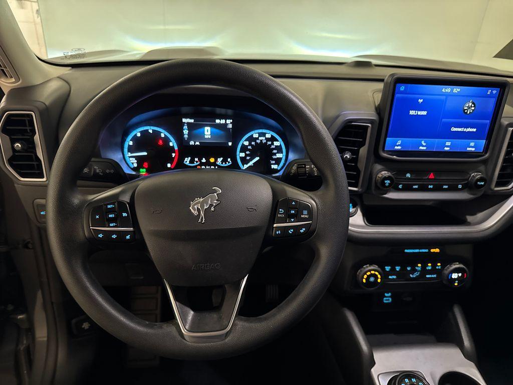 used 2021 Ford Bronco Sport car, priced at $16,900