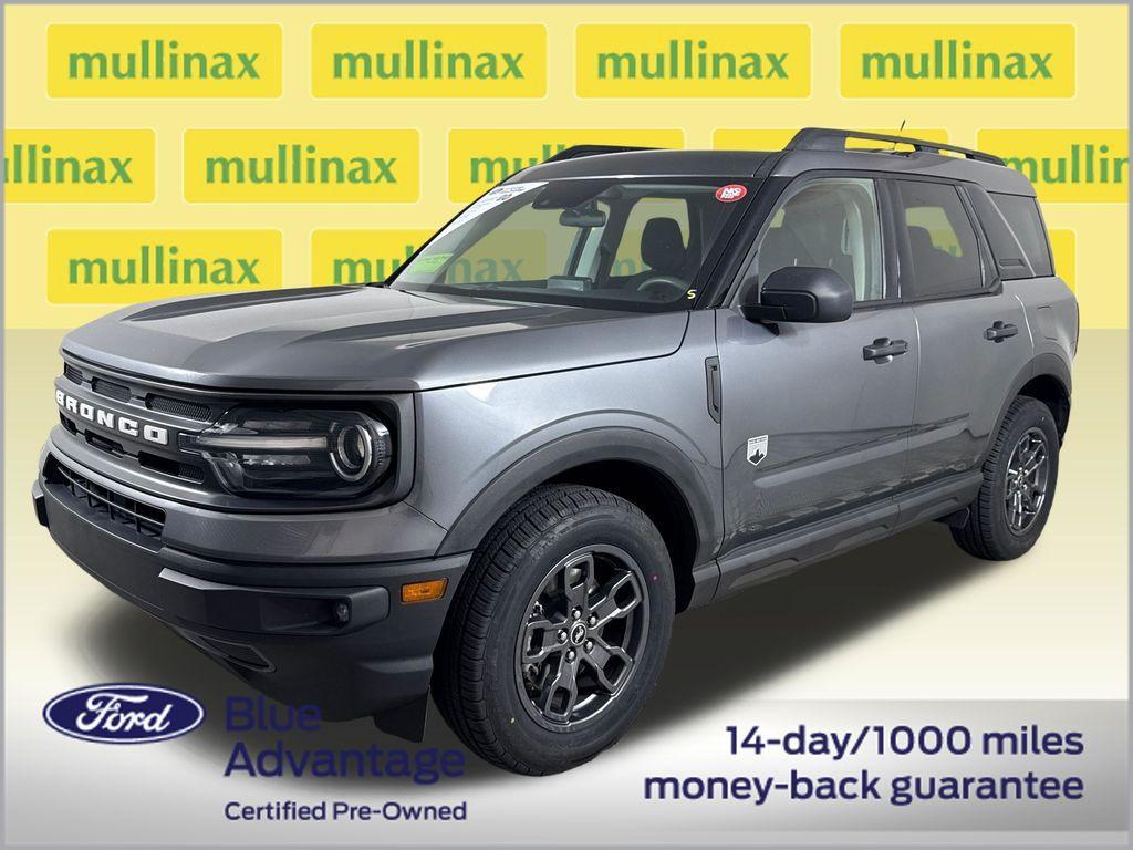 used 2021 Ford Bronco Sport car, priced at $16,900