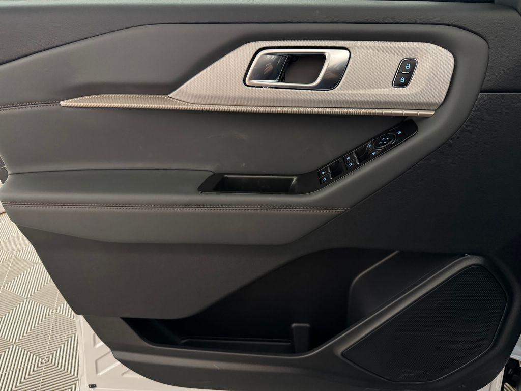 new 2026 Ford Explorer car