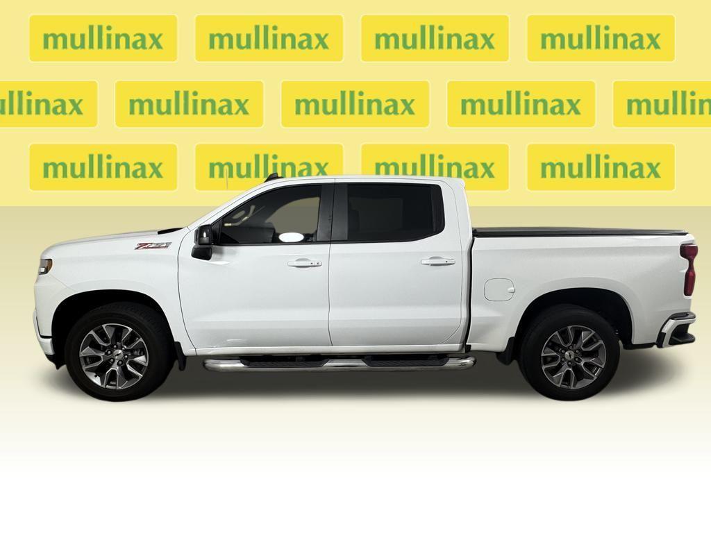 used 2019 Chevrolet Silverado 1500 car, priced at $28,500
