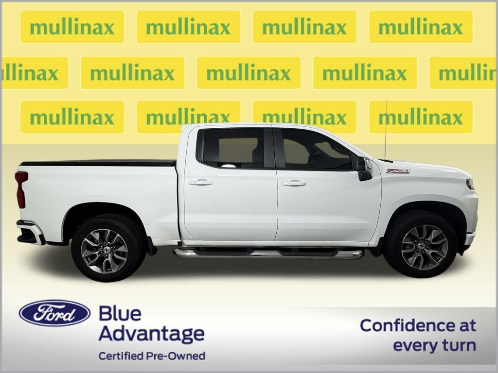 used 2019 Chevrolet Silverado 1500 car, priced at $28,500