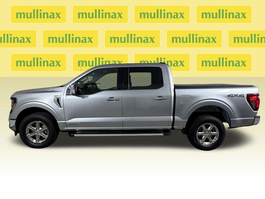used 2025 Ford F-150 car, priced at $47,901