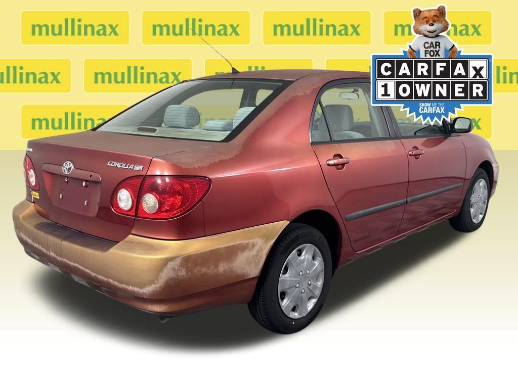 used 2006 Toyota Corolla car, priced at $6,250