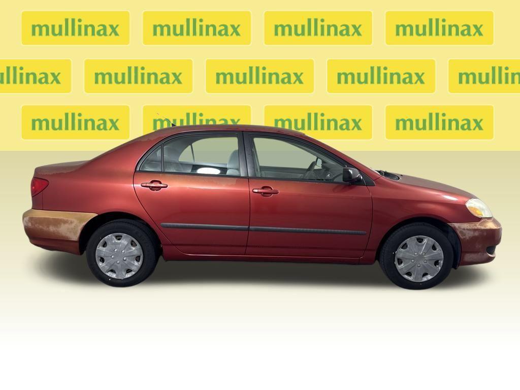 used 2006 Toyota Corolla car, priced at $6,250