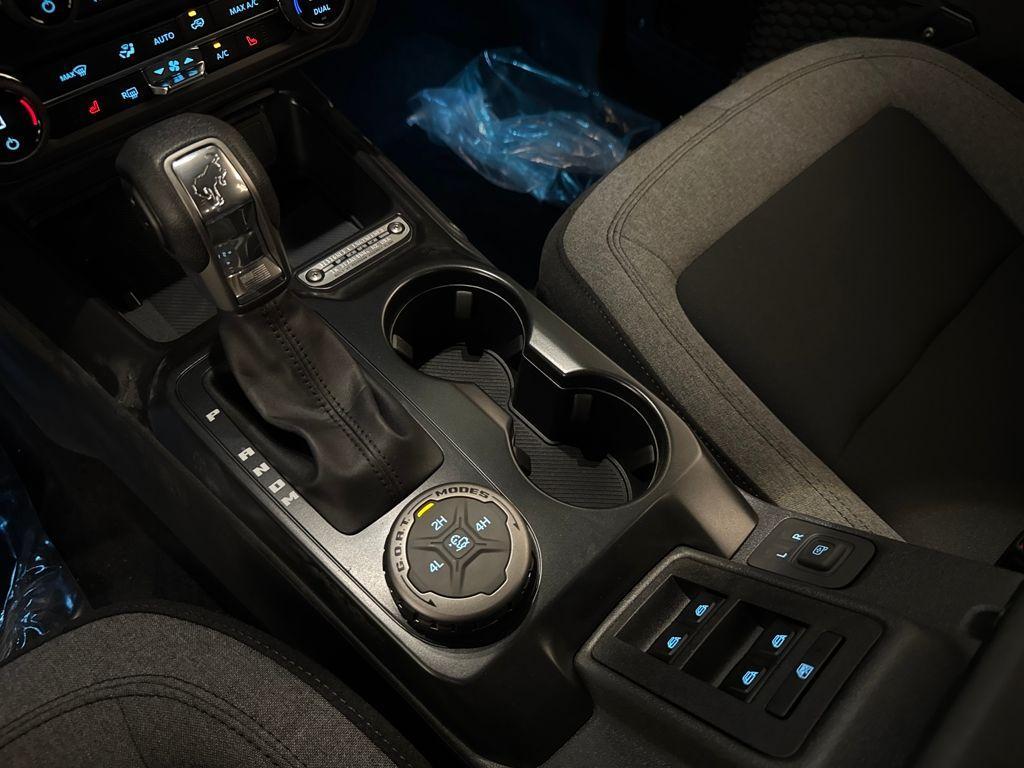 new 2026 Ford Bronco car, priced at $46,637