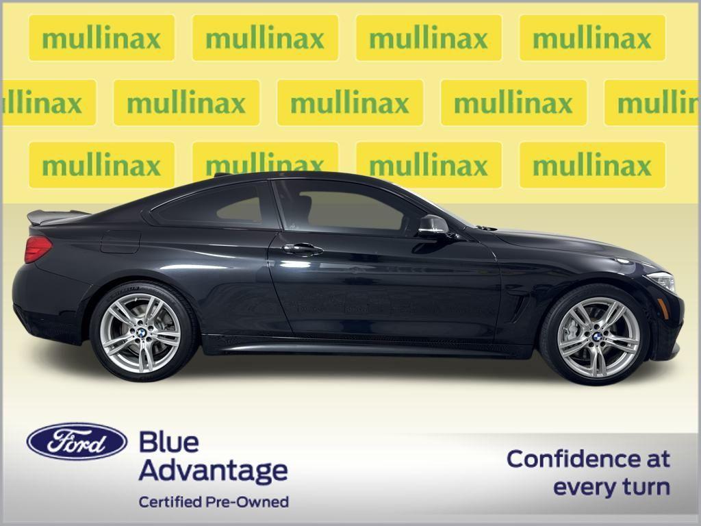 used 2016 BMW 435 car, priced at $16,900