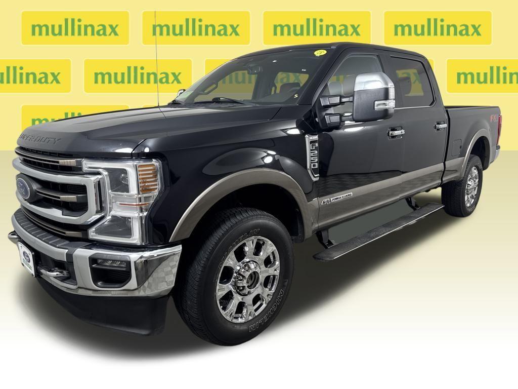 used 2020 Ford F-250 car, priced at $43,900