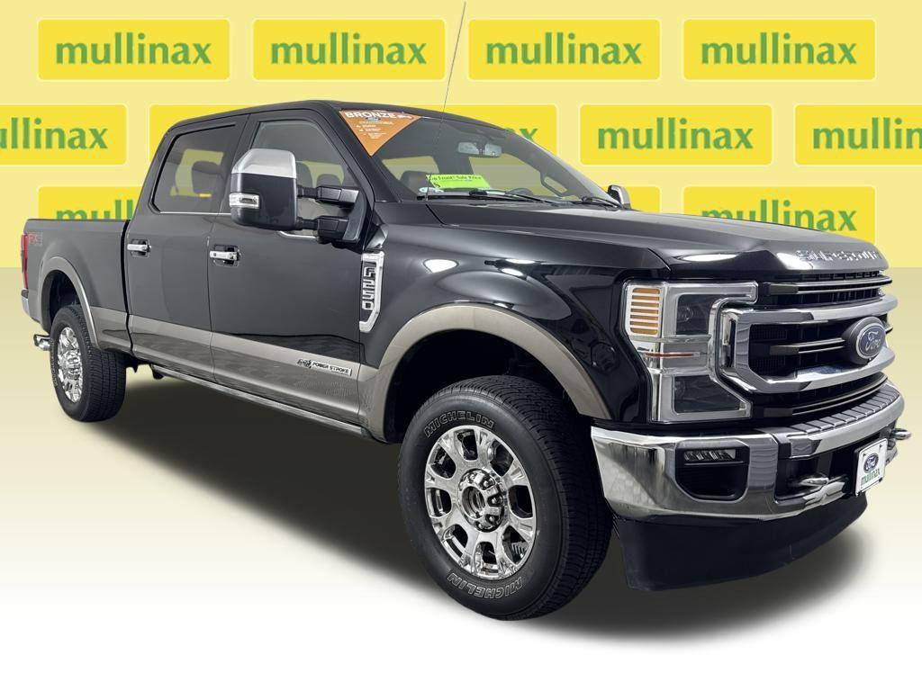 used 2020 Ford F-250 car, priced at $43,900