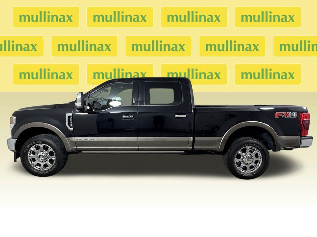 used 2020 Ford F-250 car, priced at $43,900