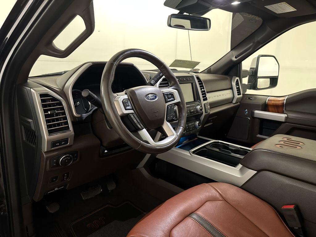 used 2020 Ford F-250 car, priced at $43,900