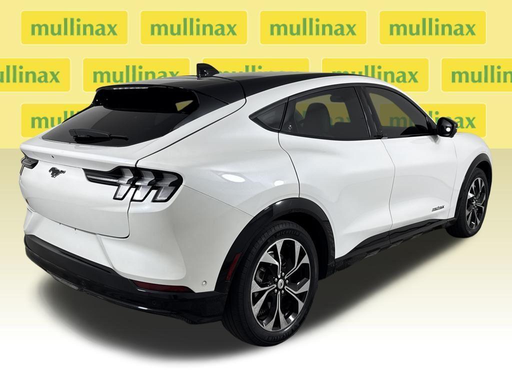 used 2021 Ford Mustang Mach-E car, priced at $24,900