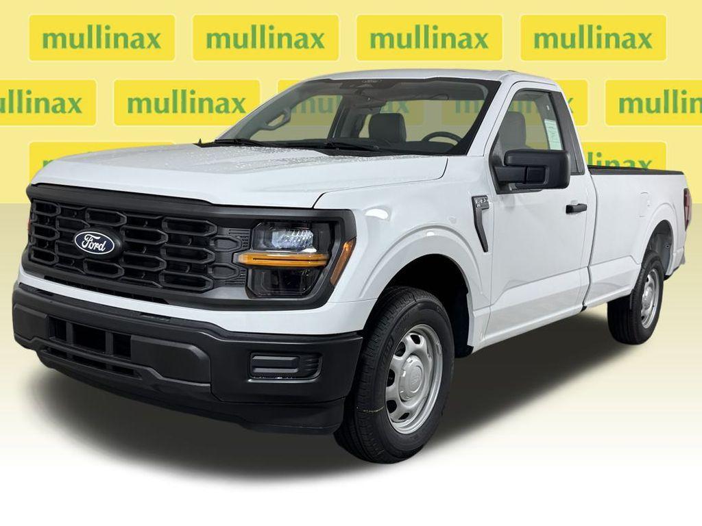 new 2025 Ford F-150 car