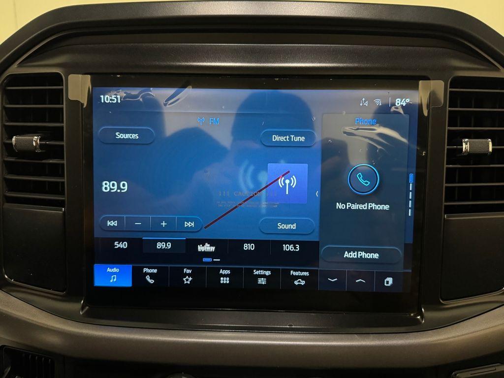 new 2025 Ford F-150 car