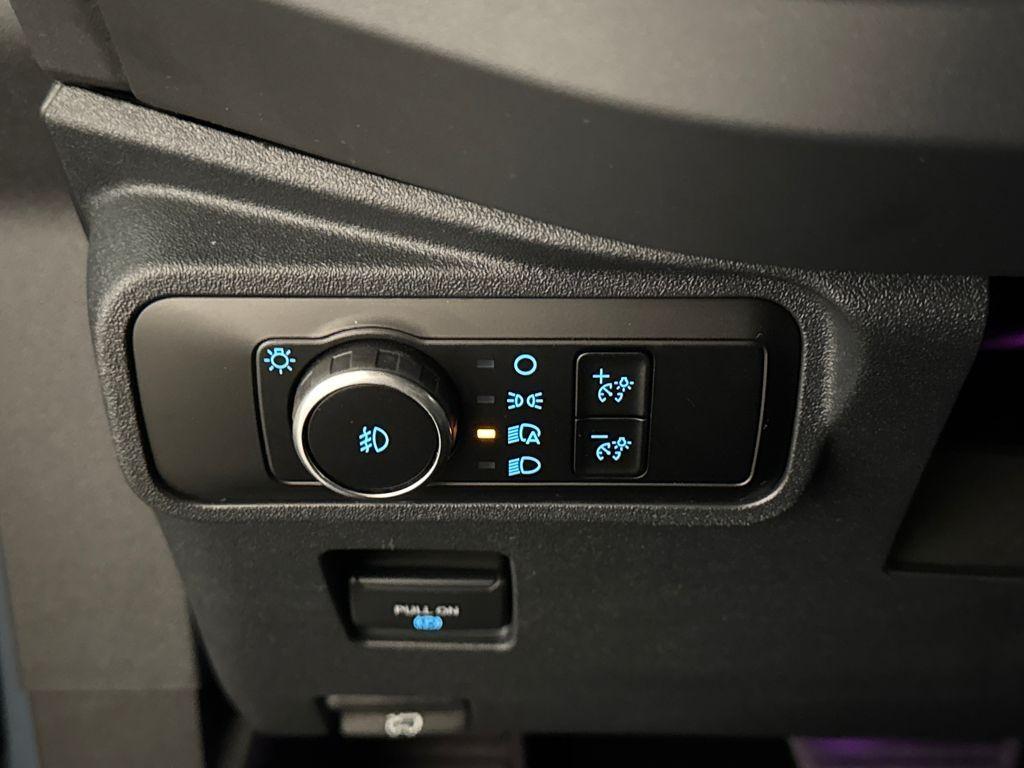 used 2025 Ford Bronco car, priced at $47,500