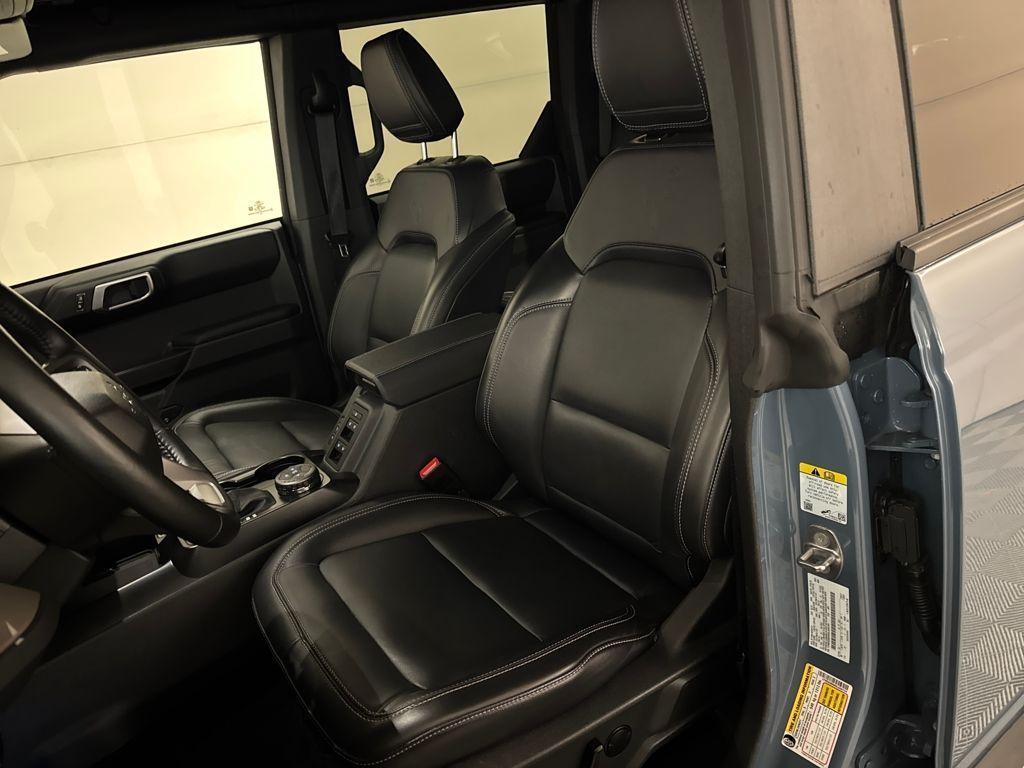 used 2025 Ford Bronco car, priced at $47,500
