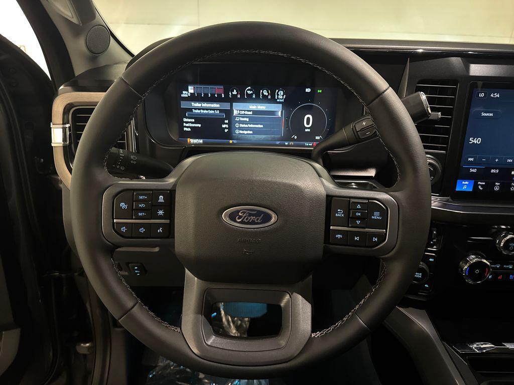 new 2026 Ford F-250 car, priced at $88,954