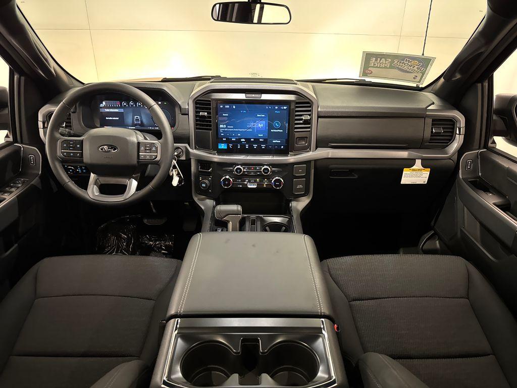 new 2026 Ford F-150 car, priced at $49,441