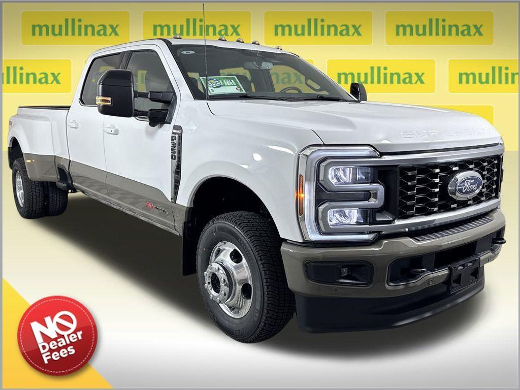 new 2026 Ford F-350 car, priced at $96,420