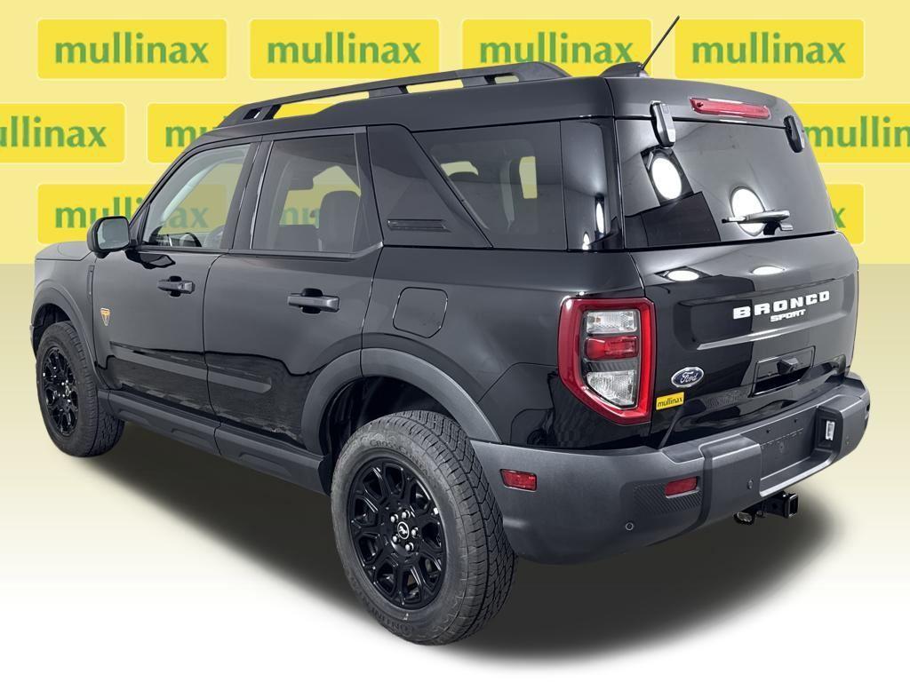used 2025 Ford Bronco Sport car, priced at $32,900