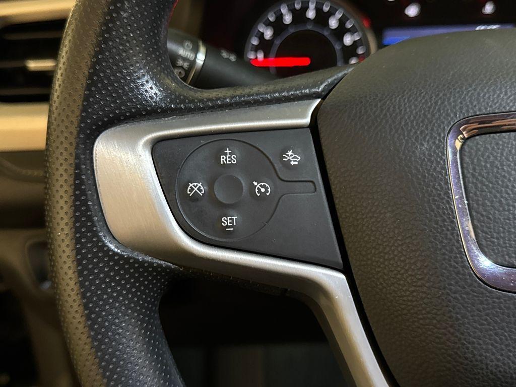 used 2021 GMC Acadia car, priced at $23,500