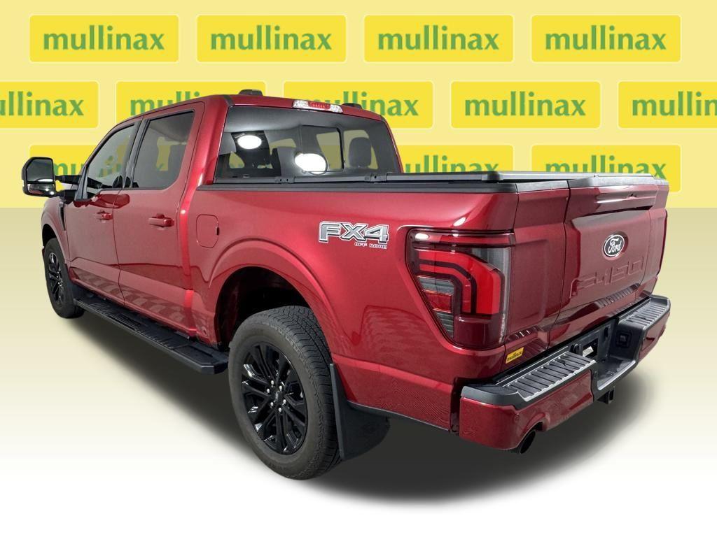used 2025 Ford F-150 car, priced at $59,881