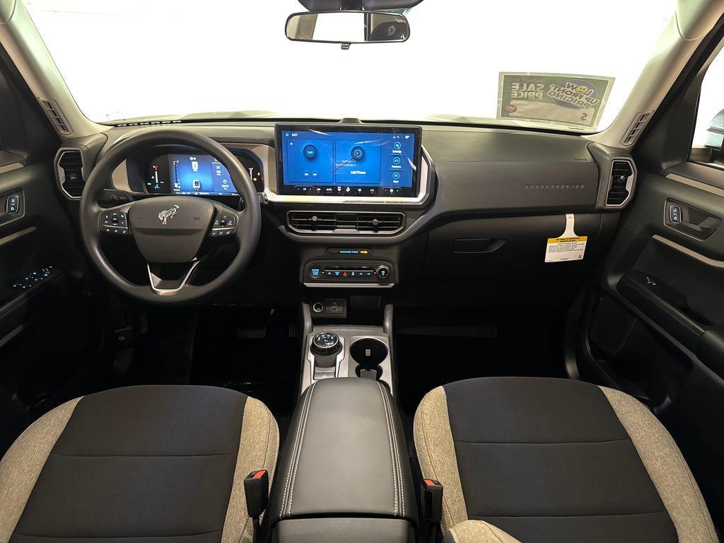 new 2026 Ford Bronco Sport car, priced at $31,634