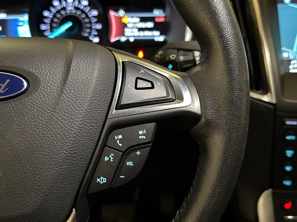 used 2017 Ford Edge car, priced at $9,900