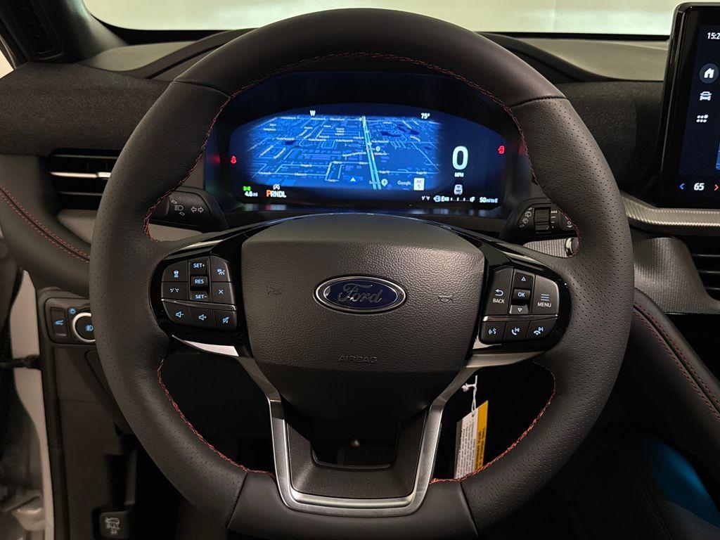 new 2026 Ford Explorer car, priced at $45,912