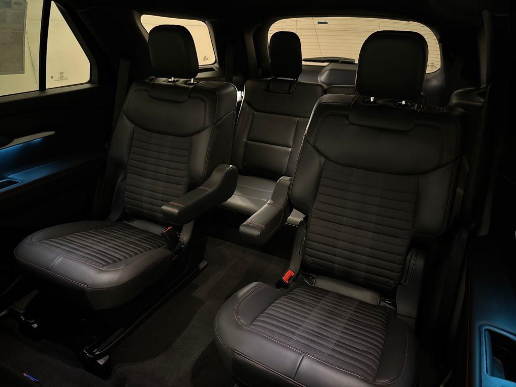 new 2026 Ford Explorer car, priced at $45,912