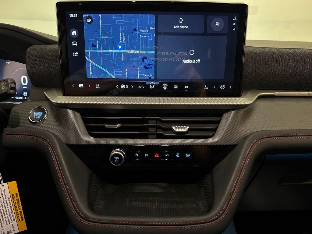 new 2026 Ford Explorer car, priced at $45,912